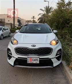 كيا سبورتاج